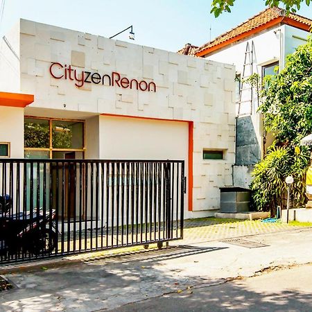 דנפסאר Cityzen Renon Hotel מראה חיצוני תמונה