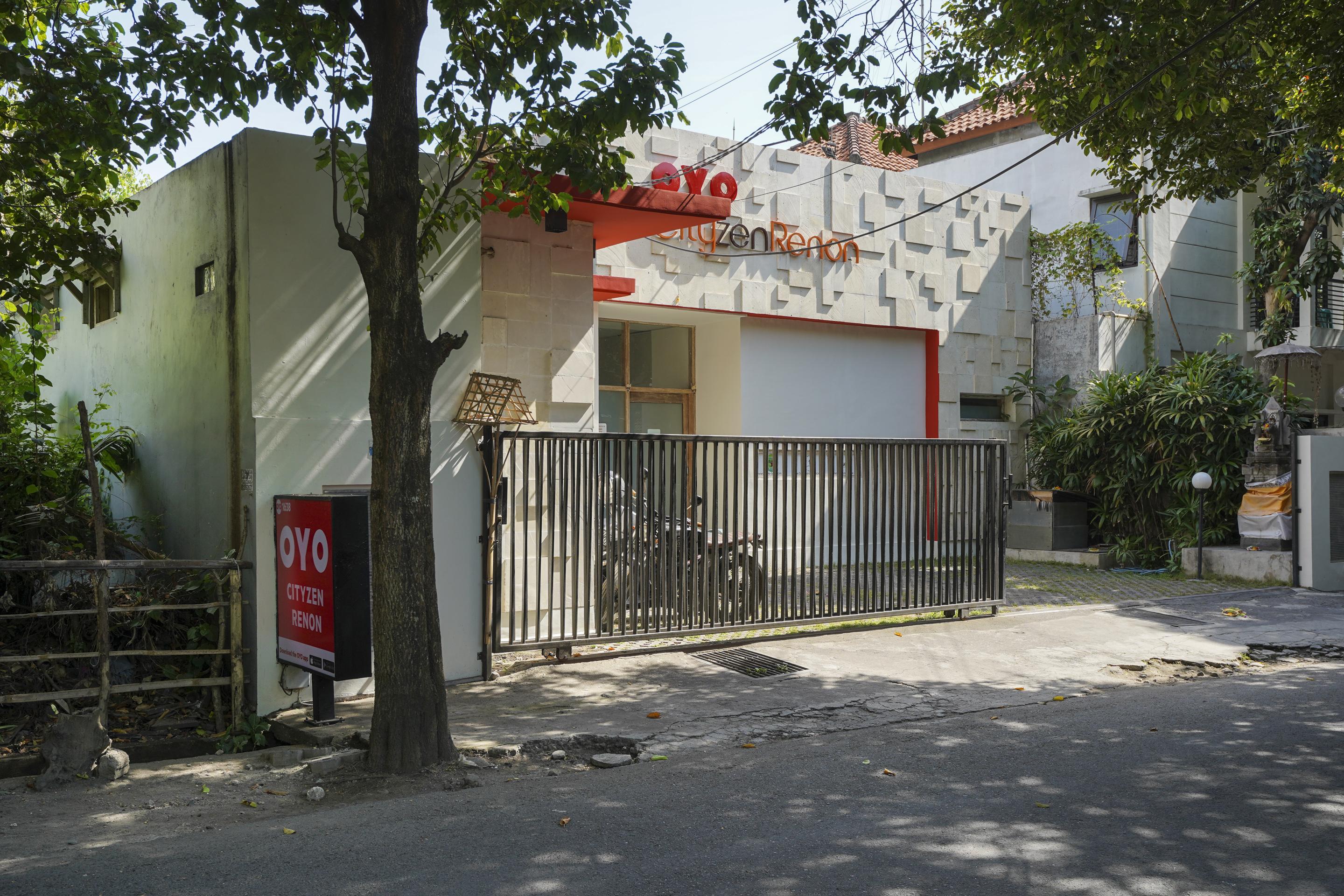 דנפסאר Cityzen Renon Hotel מראה חיצוני תמונה