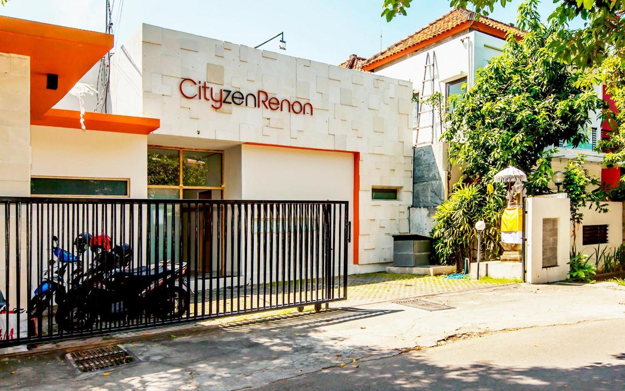דנפסאר Cityzen Renon Hotel מראה חיצוני תמונה